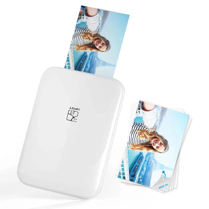Mini Bluetooth Photo Printer