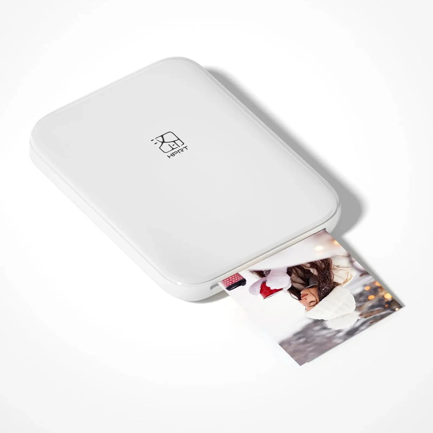 Mini Bluetooth Photo Printer